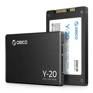 SSD ORICO Y20 256GB 2.5" SATA III 3D NAND miniatura 1