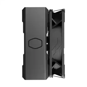 Cooler Master Hyper 212 Black | Cooler CPU 120mm Intel AMD miniatura 3