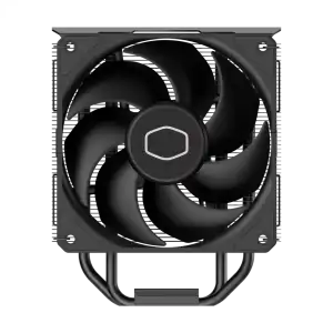 Cooler Master Hyper 212 Black | Cooler CPU 120mm Intel AMD miniatura 2