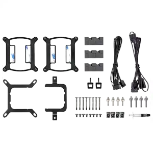 Enfriamiento líquido Thermaltake TH280 V2 ARGB 280mm miniatura 5