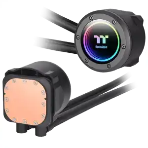 Enfriamiento líquido Thermaltake TH280 V2 ARGB 280mm miniatura 3