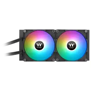 Enfriamiento líquido Thermaltake TH280 V2 ARGB 280mm miniatura 2