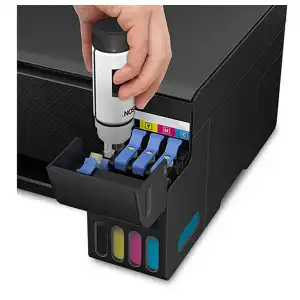 Impresora Epson EcoTank ET-2400 Multifuncional WiFi con Sistema de Tanques miniatura 7