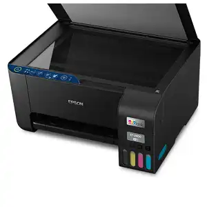 Impresora Epson EcoTank ET-2400 Multifuncional WiFi con Sistema de Tanques miniatura 4