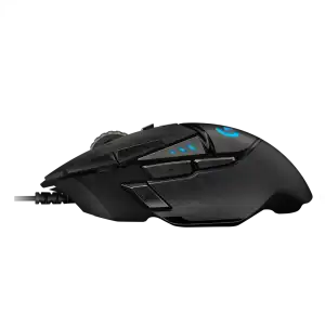 Mouse Gaming Logitech G502 Hero RGB 25600 DPI Pesas Ajustables miniatura 3