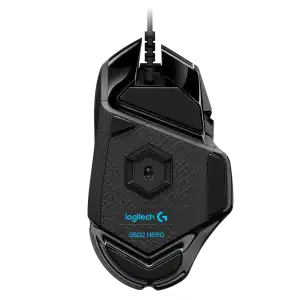 Mouse Gaming Logitech G502 Hero RGB 25600 DPI Pesas Ajustables miniatura 6