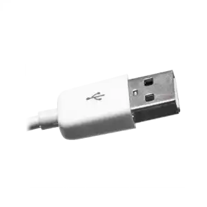 Adaptador USB a RJ45 Fast Ethernet 10/100 Mbps miniatura 3