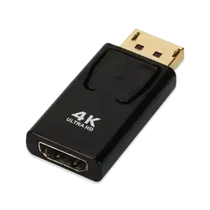 Adaptador Display Port a HDMI, 4K miniatura 1