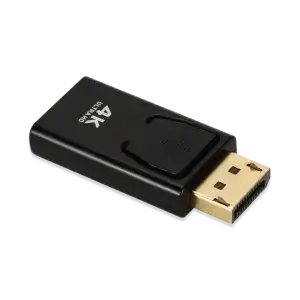 Adaptador Display Port a HDMI, 4K miniatura 2