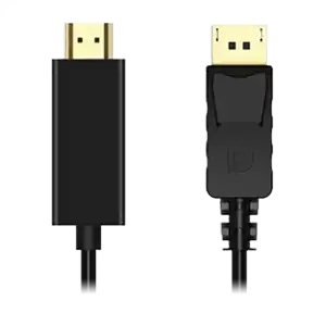 Cable Adaptador DisplayPort a HDMI 1080p 1.8 m miniatura 5