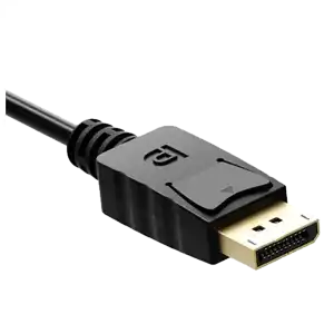 Cable Adaptador DisplayPort a HDMI 1080p 1.8 m miniatura 4