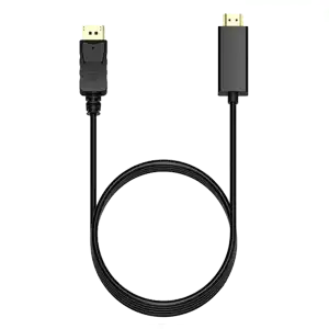 Cable Adaptador DisplayPort a HDMI 1080p 1.8 m miniatura 3