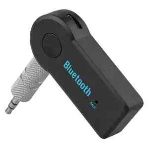 Adaptador de Mini Plug (3,5mm) a Bluetooth miniatura 3