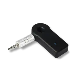 Adaptador de Mini Plug (3,5mm) a Bluetooth miniatura 1