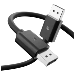 Cable DisplayPort 1080p Macho a Macho de 1.8 m miniatura 3