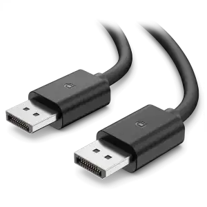 Cable DisplayPort 1080p Macho a Macho de 1.8 m miniatura 2