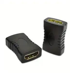 Empate HDMI (hembra-hembra) miniatura 2