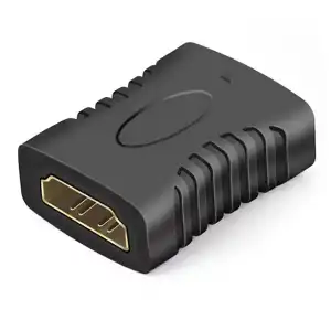 Empate HDMI (hembra-hembra) miniatura 1