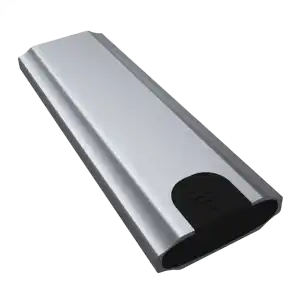 Carcasa para SSD M.2 NVMe, de aluminio, USB 3.0 miniatura 4